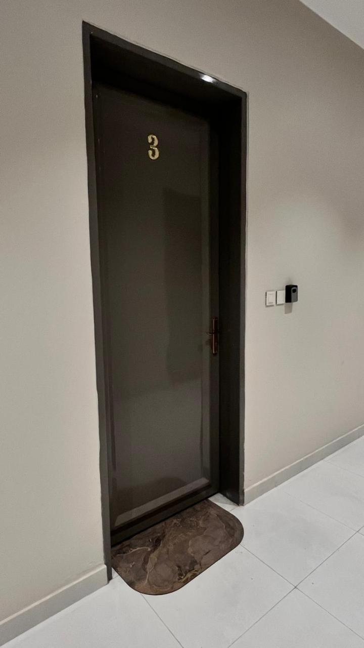غرفتين بدخـول ذاتـي Apartment Al Kharj