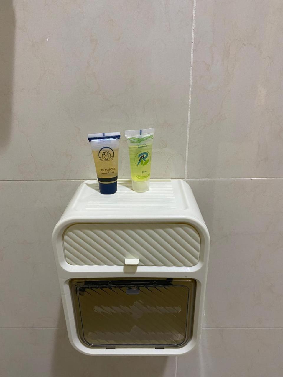 Apartment غرفتين بدخـول ذاتـي Al Kharj