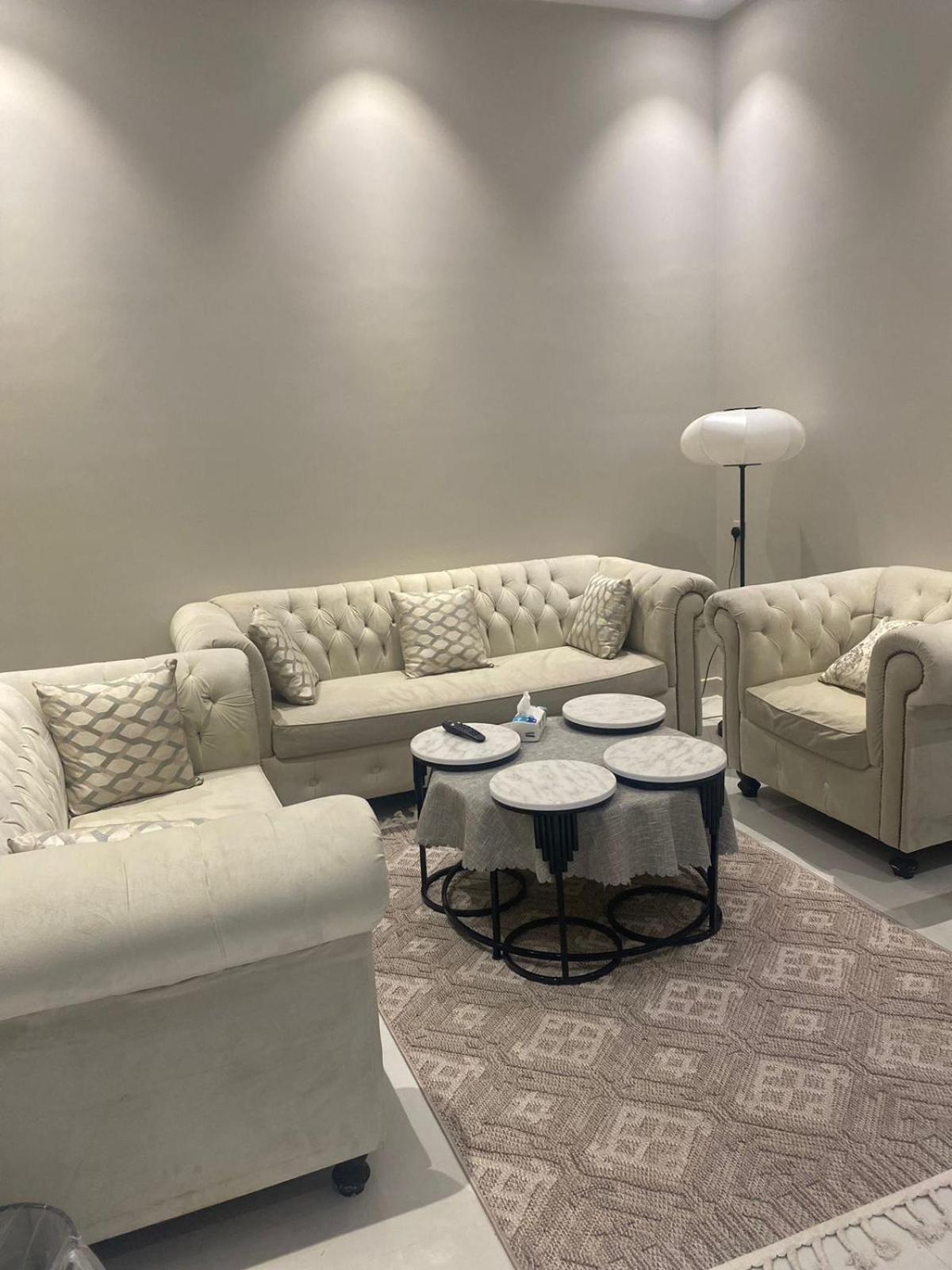 Apartment غرفتين بدخـول ذاتـي *