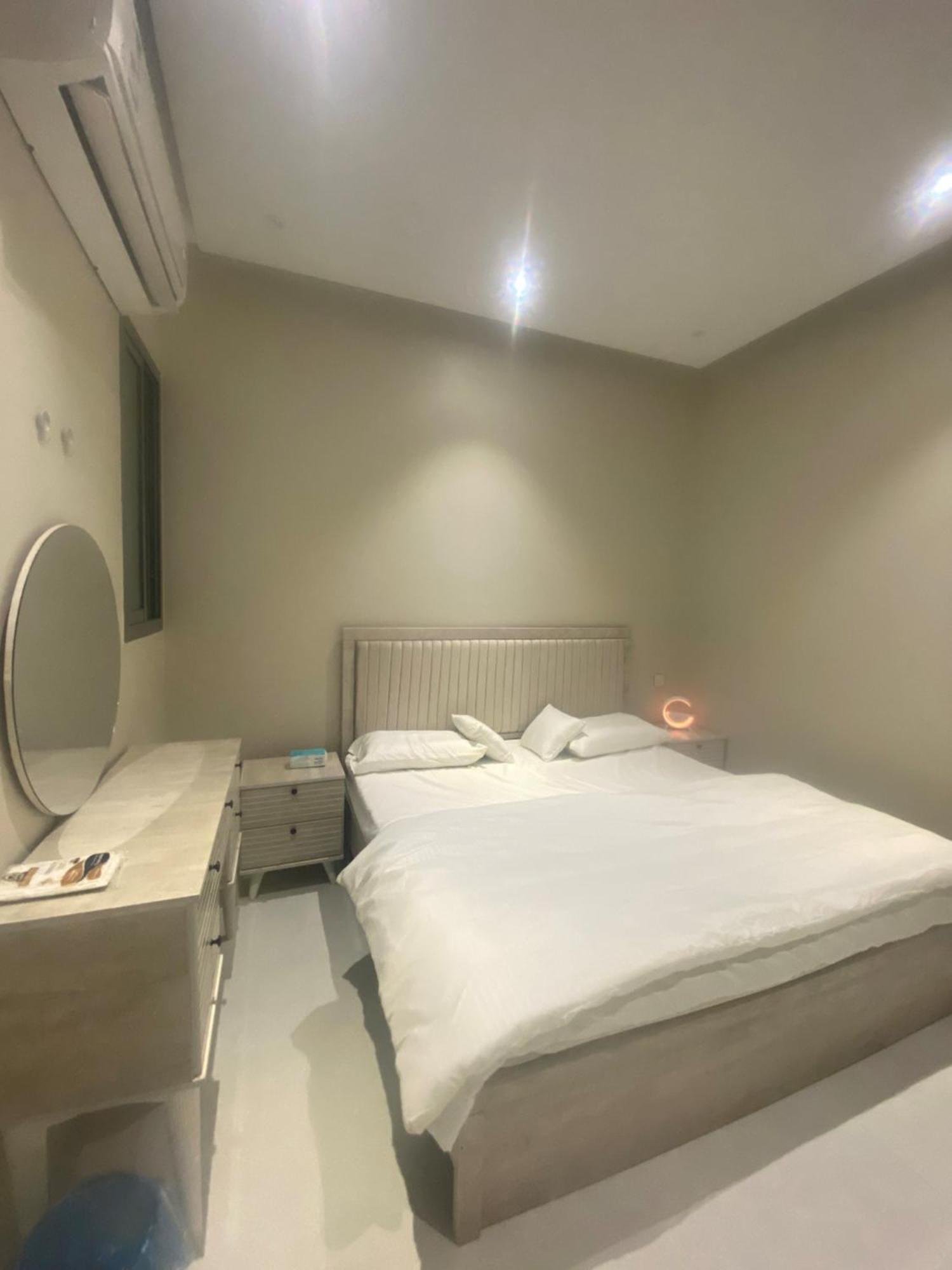 Apartment غرفتين بدخـول ذاتـي *